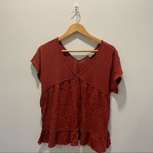 Altar’d State Cotton Blouse